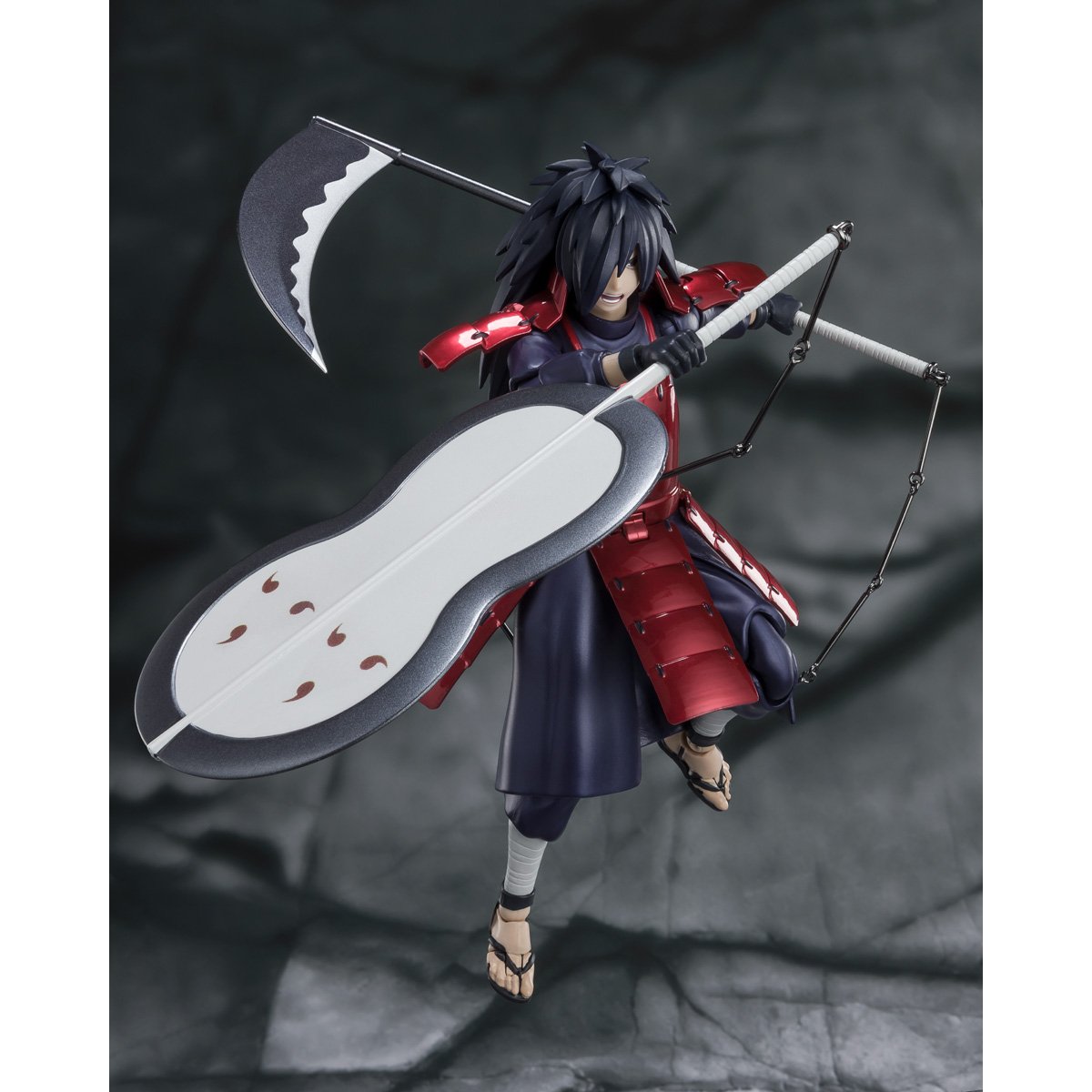 S.H.Figuarts MADARA UCHIHA -Exclusive Edition