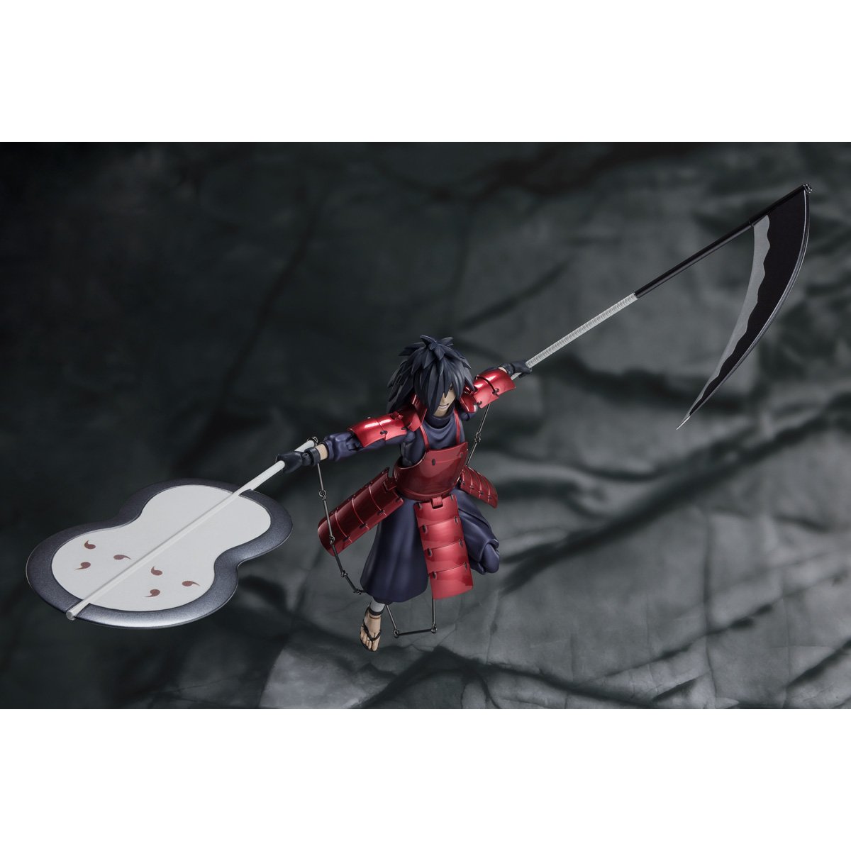 S.H.Figuarts MADARA UCHIHA -Exclusive Edition