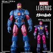 Marvel Legends Series X-Men Sentinel Haslab Exclusive 26" New In Box