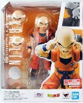 SH Figuarts Krillin Earth's Strongest Collector Grade
