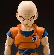 SH Figuarts Krillin Earth's Strongest Collector Grade