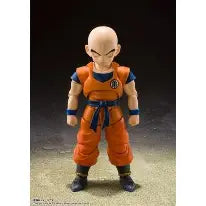 SH Figuarts Krillin Earth's Strongest Collector Grade