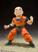 SH Figuarts Krillin Earth's Strongest Collector Grade