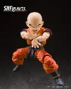 SH Figuarts Krillin Earth's Strongest Collector Grade