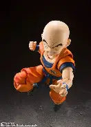 SH Figuarts Krillin Earth's Strongest Collector Grade