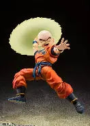SH Figuarts Krillin Earth's Strongest Collector Grade