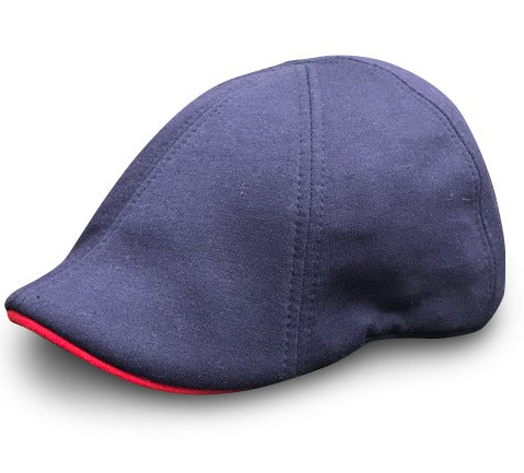 *NEW* 'THE PAPI' SCALLY CAP - NAVY BLUE