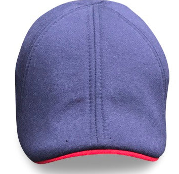 *NEW* 'THE PAPI' SCALLY CAP - NAVY BLUE