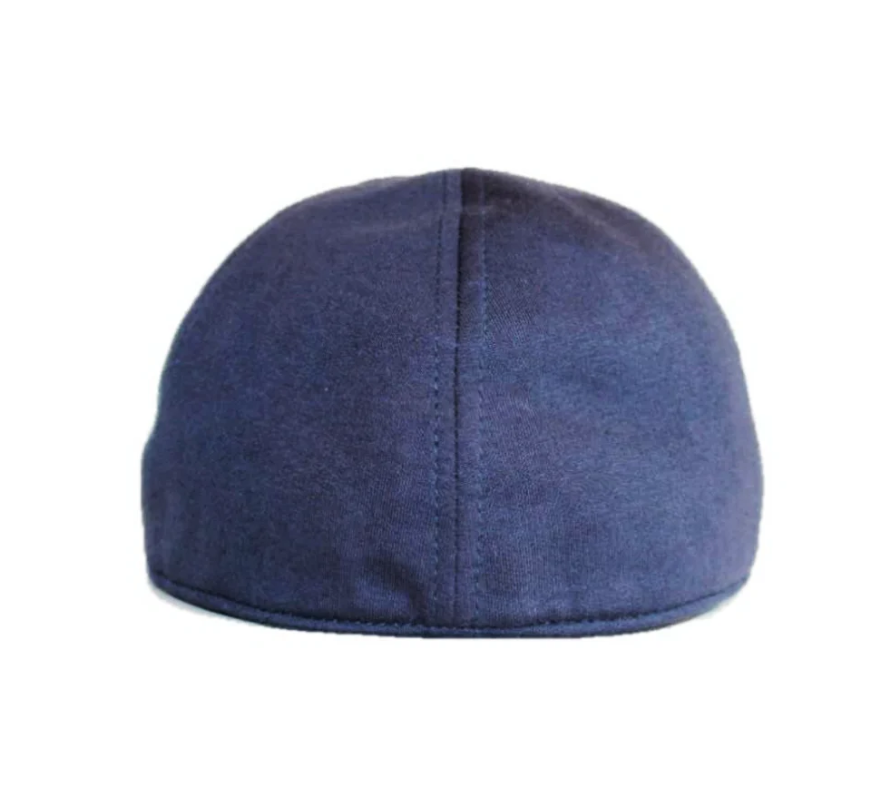 *NEW* 'THE PAPI' SCALLY CAP - NAVY BLUE