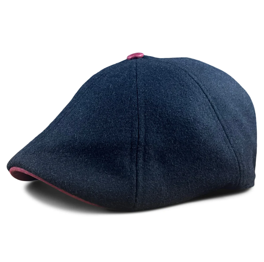 THE 'ROCKY MARCIANO' BOSTON SCALLY CAP