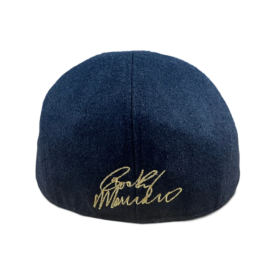 THE 'ROCKY MARCIANO' BOSTON SCALLY CAP