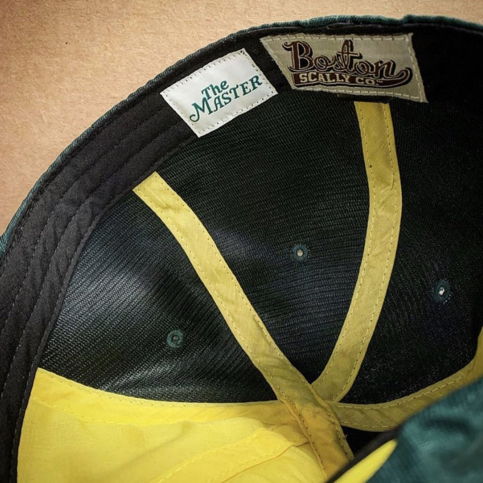 The "Master" Bostin Scally Cap