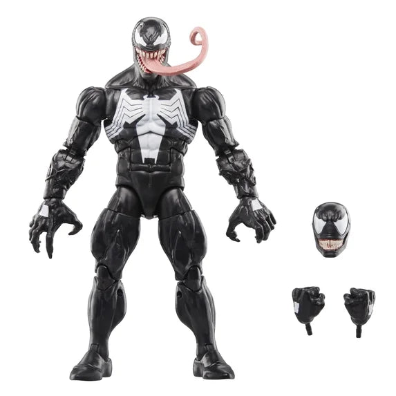 Marvel Legends Spider-Man Venom (2024)