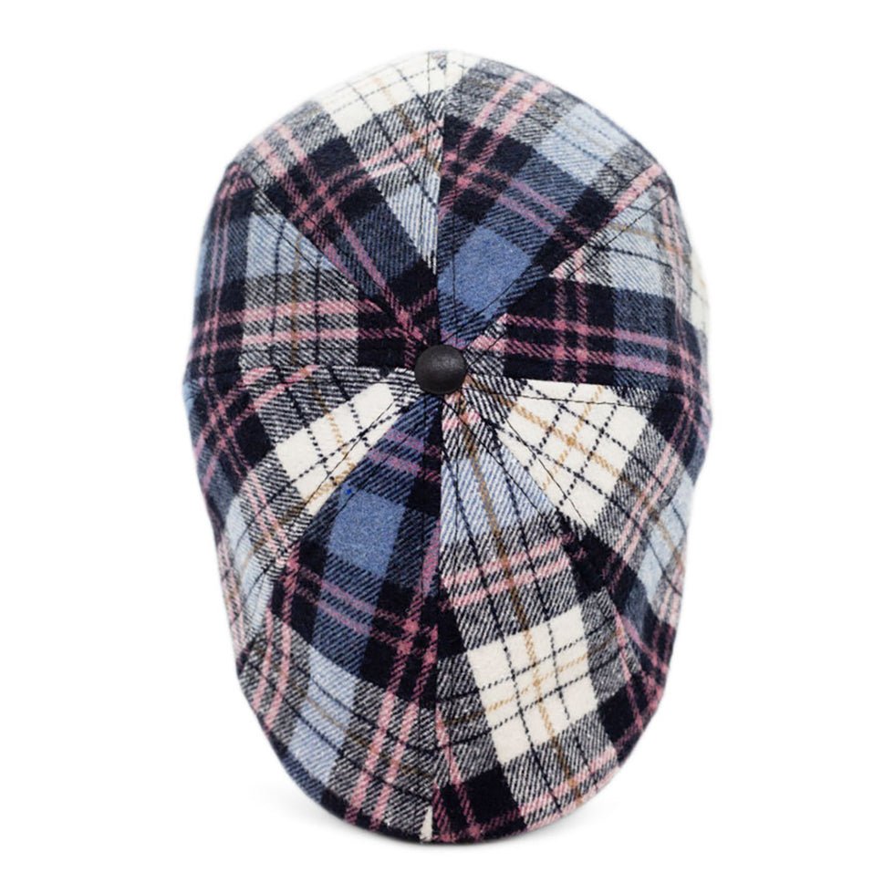 The Good Egg Boston Scally Cap - Spring Blossom