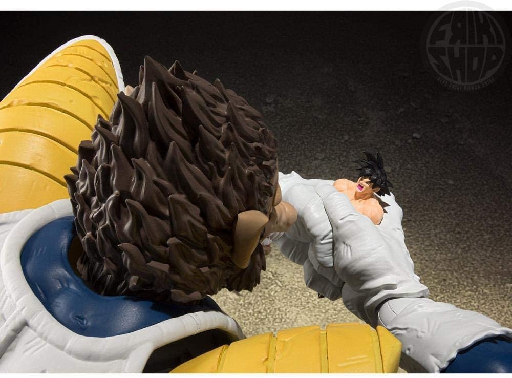 Tamashii Nations S.H. Figuarts Great Ape Vegeta