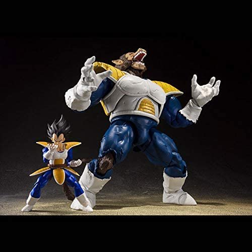 Tamashii Nations S.H. Figuarts Great Ape Vegeta