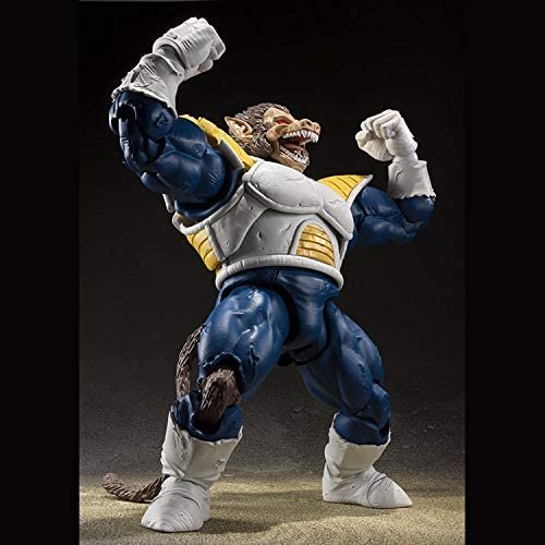 Tamashii Nations S.H. Figuarts Great Ape Vegeta