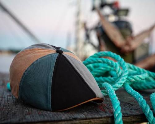 The Captain-Treasure (with Bag)