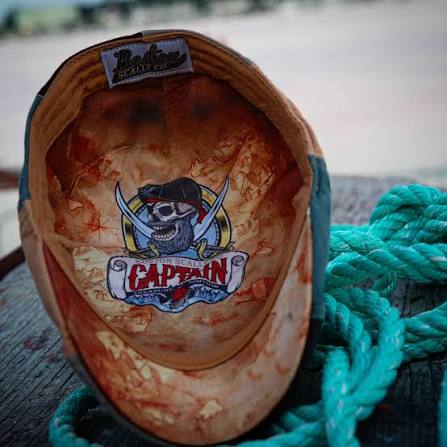 The Captain-Treasure (with Bag)