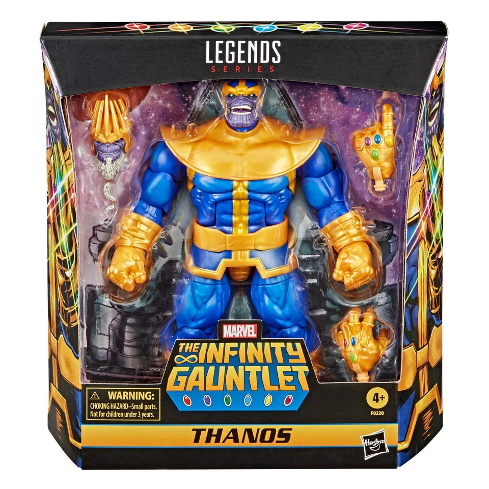 Marvel Legends Infinity Gauntlet Thanos (2021)