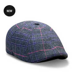 The 'Sunday' Boston Scally Cap